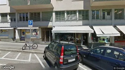 Apartments for rent in Lausanne - Photo from Google Street View