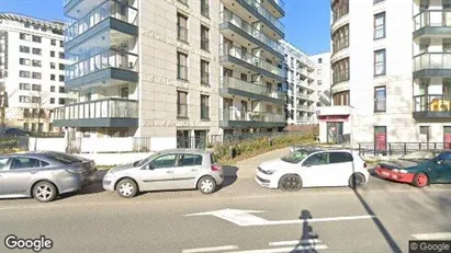 Apartments for rent in Warszawa Mokotów - Photo from Google Street View