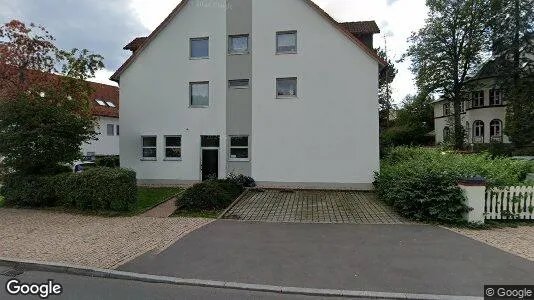 Apartments for rent in Erzgebirgskreis - Photo from Google Street View