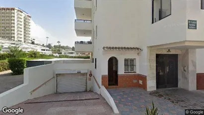 Apartments for rent in Fuengirola - Photo from Google Street View