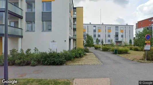 Apartments for rent in Kirkkonummi - Photo from Google Street View