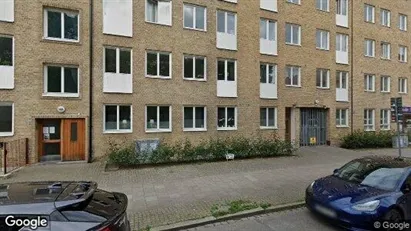 Apartments for rent in Malmö City - Photo from Google Street View