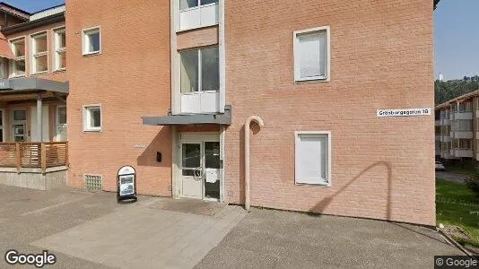 Rooms for rent in Sundsvall - Photo from Google Street View