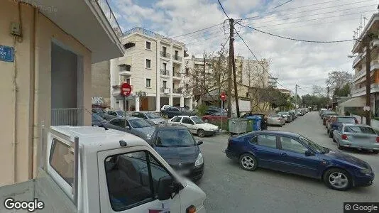 Apartments for rent in Veroia - Photo from Google Street View