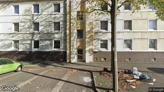 Apartments for rent in Duisburg - Photo from Google Street View