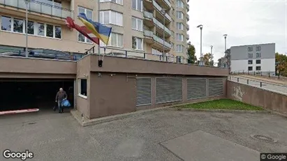 Apartments for rent in Riga Centrs - Photo from Google Street View