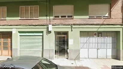 Apartments for rent in León - Photo from Google Street View