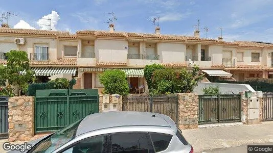 Apartments for rent in San Javier - Photo from Google Street View