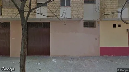 Apartments for rent in Valencia Algirós - Photo from Google Street View