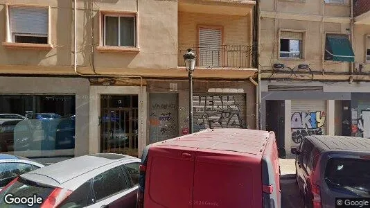 Apartments for rent in Valencia Algirós - Photo from Google Street View