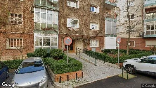 Apartments for rent in Madrid Arganzuela - Photo from Google Street View