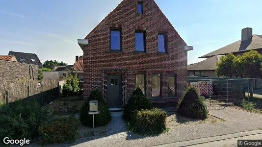 Apartments for rent in Zulte - Photo from Google Street View