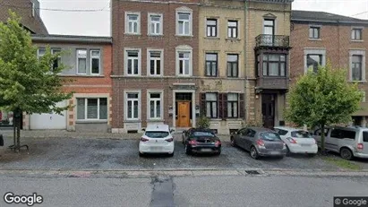 Apartments for rent in Verviers - Photo from Google Street View