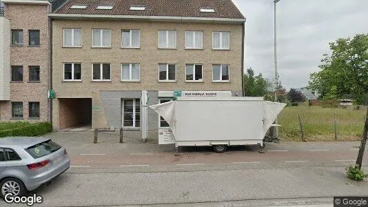 Apartments for rent in Zoersel - Photo from Google Street View