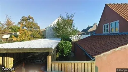 Apartments for rent in Bogense - Photo from Google Street View