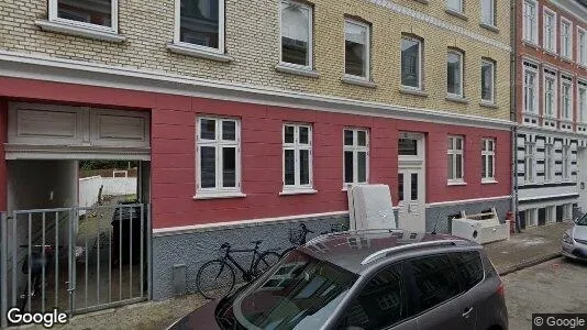 Apartments for rent in Aalborg Center - Photo from Google Street View