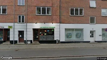 Apartments for rent in Aalborg Center - Photo from Google Street View