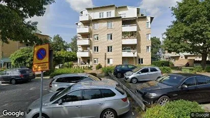 Apartments for rent in Huddinge - Photo from Google Street View