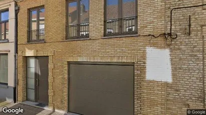 Rooms for rent in Veurne - Photo from Google Street View