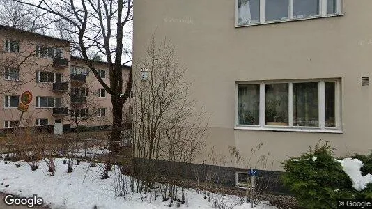 Apartments for rent in Helsinki Keskinen - Photo from Google Street View