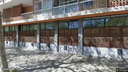 Apartments for rent in Barcelona Les Corts - Photo from Google Street View