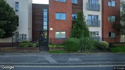 Apartments for rent in Manchester - Lancashire - Photo from Google Street View