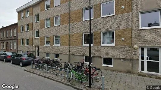 Apartments for rent in Landskrona - Photo from Google Street View