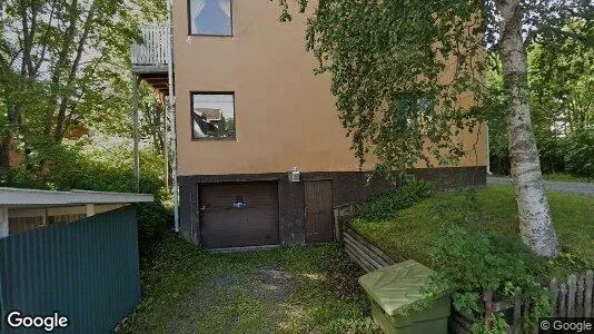 Apartments for rent in Östersund - Photo from Google Street View