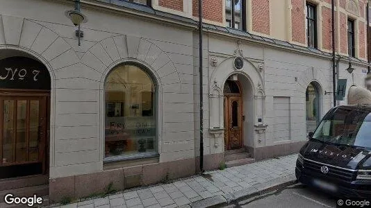 Apartments for rent in Sundsvall - Photo from Google Street View