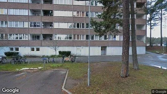 Apartments for rent in Västerås - Photo from Google Street View