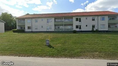 Apartments for rent in Tierp - Photo from Google Street View