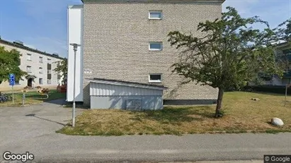 Apartments for rent in Nynäshamn - Photo from Google Street View