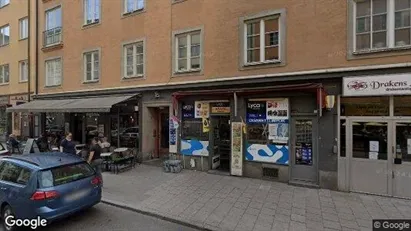 Apartments for rent in Kungsholmen - Photo from Google Street View