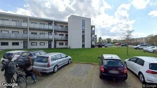 Apartments for rent in Aalborg Center - Photo from Google Street View