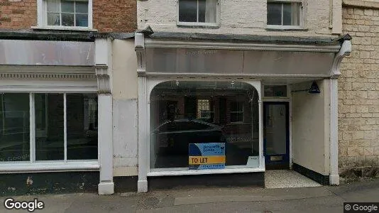 Apartments for rent in Dursley - Gloucestershire - Photo from Google Street View