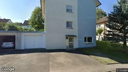 Apartments for rent in Rottweil - Photo from Google Street View