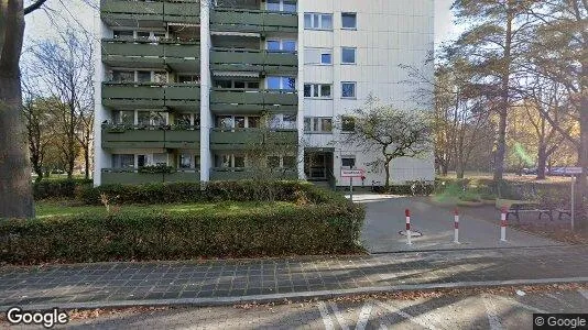 Apartments for rent in Nuremberg - Photo from Google Street View