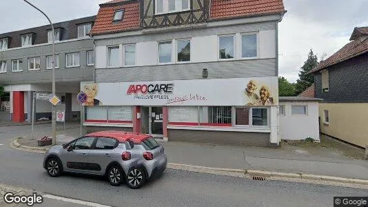 Apartments for rent in Goslar - Photo from Google Street View