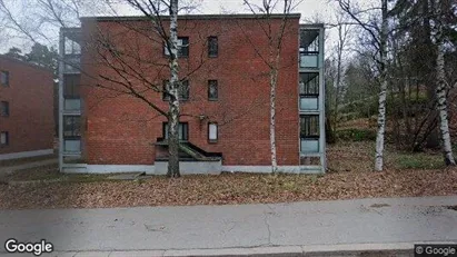 Apartments for rent in Helsinki Läntinen - Photo from Google Street View