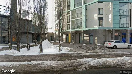 Apartments for rent in Vantaa - Photo from Google Street View