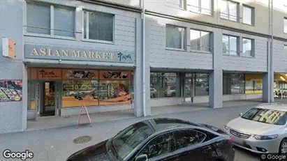 Apartments for rent in Vaasa - Photo from Google Street View