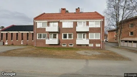 Apartments for rent in Lycksele - Photo from Google Street View