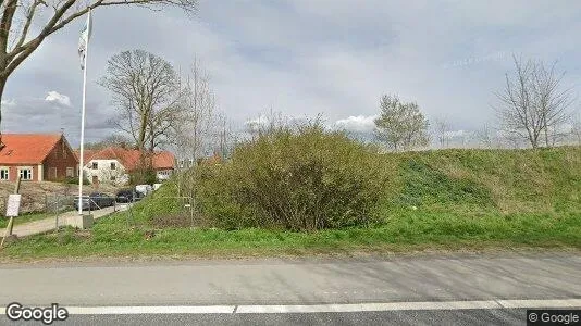 Apartments for rent in Lynge - Photo from Google Street View