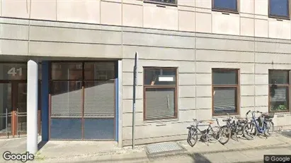 Apartments for rent in Aarhus C - Photo from Google Street View