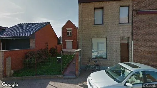 Apartments for rent in Wevelgem - Photo from Google Street View