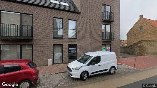 Apartments for rent in Kortemark - Photo from Google Street View