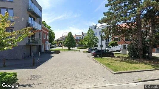 Apartments for rent in Kortrijk - Photo from Google Street View