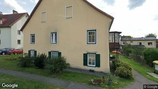 Apartments for rent in Krieglach - Photo from Google Street View