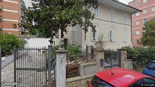 Apartments for rent in Montefiore Conca - Photo from Google Street View