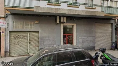 Apartments for rent in Zaragoza - Photo from Google Street View